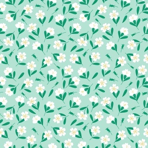 Primrose_White Green