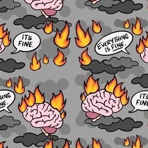 Brain on Fire