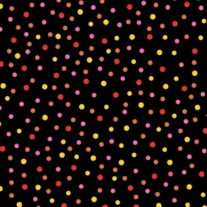 Frida Polka Dots - large