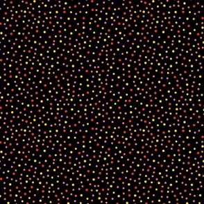 Frida Polka Dots - medium