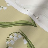 Lily of the Valley, heart shape