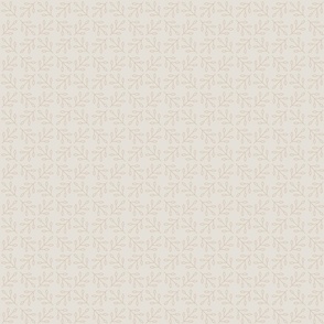 (S) Branch | Sand Dollar - ‘2024 SW Delicate Tints Anthology’ Palette Coordinate