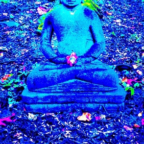 Azure Buddha 