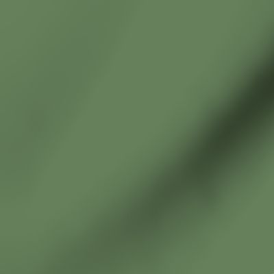 Green artichoke solid plain colour