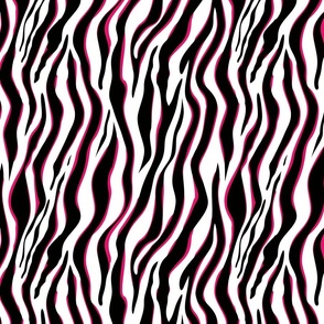 Pink Zebra Mirage