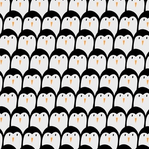 Happy Penguins Small