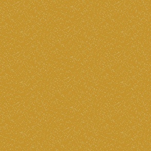 (L)Dotted Texture, Mustard Yellow, Large Scale