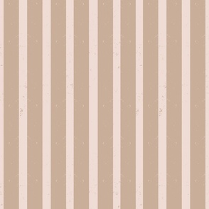 textured stripes for rowing boats, cream