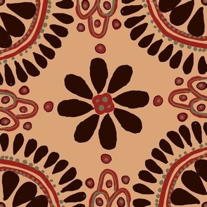 70s pattern