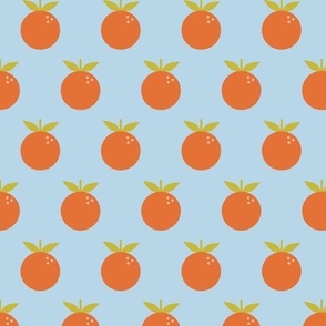 Simply Oranges