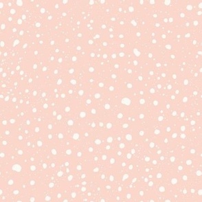 Shell Texture Blender Print - Pink Shell