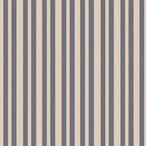 Vintage textured stripes, blue