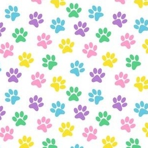 easter-pawprints