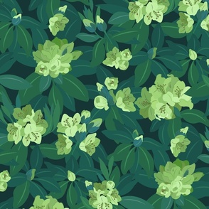 Rhodies Green