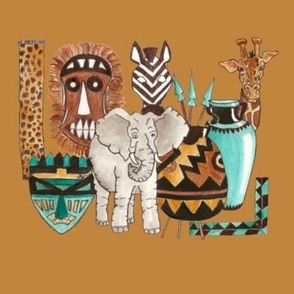 African_design