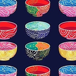 Noodle Bowl 1