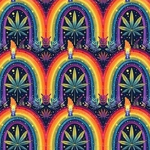 Psychedelic Weed 3