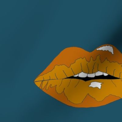 Toffee Lips