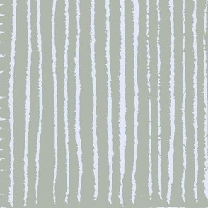 521 - $  Large scale grey sage green and pale blue scratchy organic textured hand drawn minimalist rectangular checkerboard - for wallpaper, table cloths, curtains, duvet covers and sheet sets.