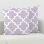 Quatrefoil Wisteria