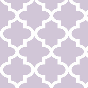 Quatrefoil Wisteria