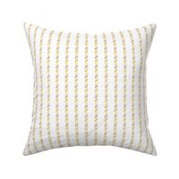 vertical soft multi color stripes on white | small