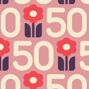 3093 B - happy birthday, fifty