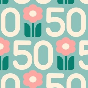 3093 C - happy birthday, fifty