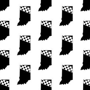 Indiana Racing, Indy Car Racing, Indianapolis Indy 500 Fabric