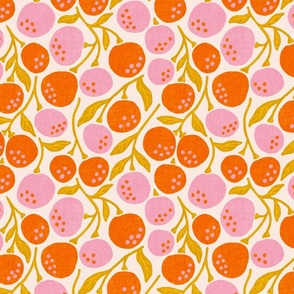 Cara (pink and orange) (small)