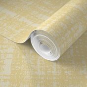 Tweed Texture (Large) - Hawthorn Yellow  (TBS117)