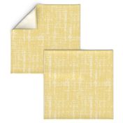 Tweed Texture (Large) - Honeybee Yellow  (TBS117)