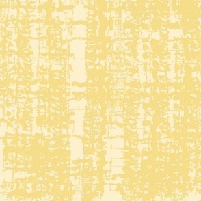 Tweed Texture (Large) - Honeybee Yellow  (TBS117)