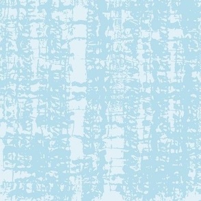 Tweed Texture (Large) - Spun Sugar Turquoise Blue  (TBS117)