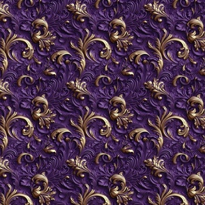 Royal Purple Baroque 2
