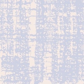 Tweed Texture (Large) - Mellow Pink on Lavender Mist  (TBS117)