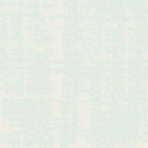 Tweed Texture (Large) - Polar Sky Blue and White Dove  (TBS117)