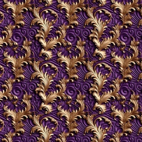 Royal Purple Baroque 4