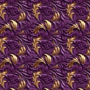 Royal Purple Baroque 6