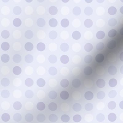 SMALL Polka dots 0001 5X lavender violet texture dot lilac modern polka dot purple art shape