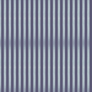 Watercolour gray stripe, purple