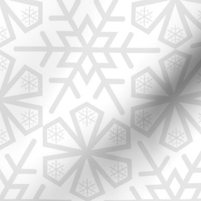 01656643 © snowflake 10 tessellation