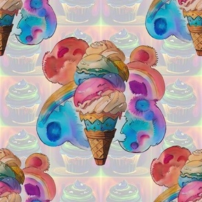 Ice creamy