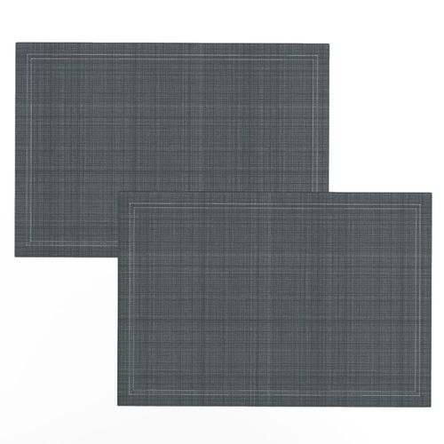 Natural Hemp Checks Grasscloth Texture Benjamin Moore _Flint Cool Neutral Charcoal 565C5E Subtle Modern Abstract Geometric