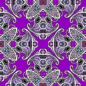 Kill it Before it Multiplies (purple)