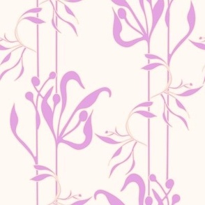 Ana Flamingo in the Pink Lady Lemonade Colour way from the Japanese Anemone Collection. 