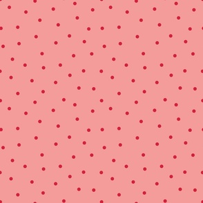 (S) Carolina Confetti Toss in Red