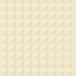 Simple monochrome light yellow geometric pattern. delicate lemon pastel background.