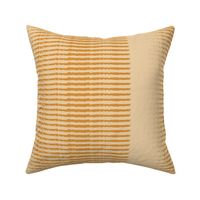 Warm Minimalism Lines Stripes Bronze Beige