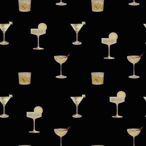 4 Cocktails